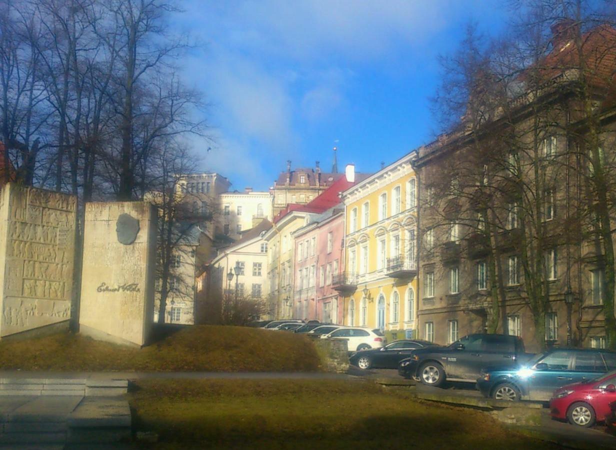 Old Town Niguliste Residence Tallin Zewnętrze zdjęcie
